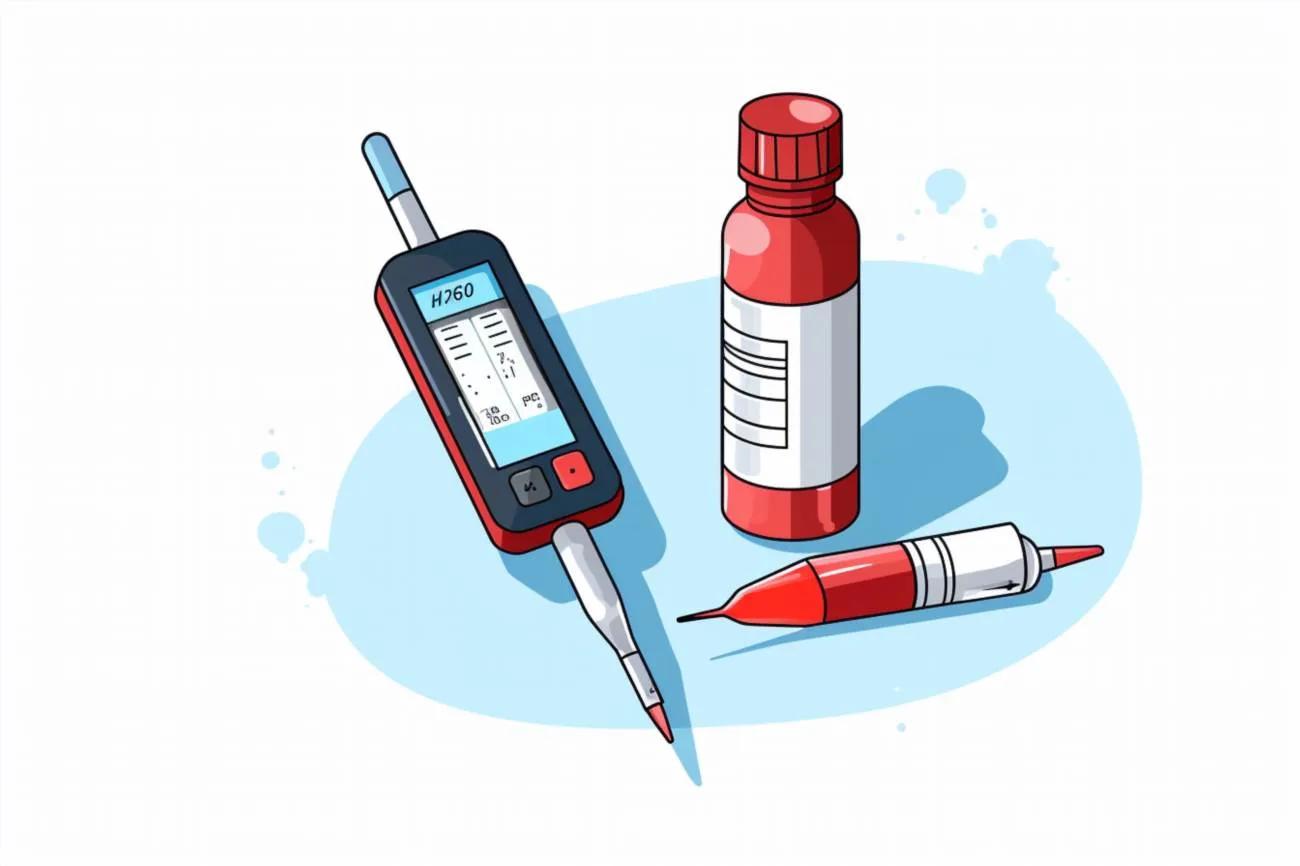 De la ce valoare a glicemiei se face insulina