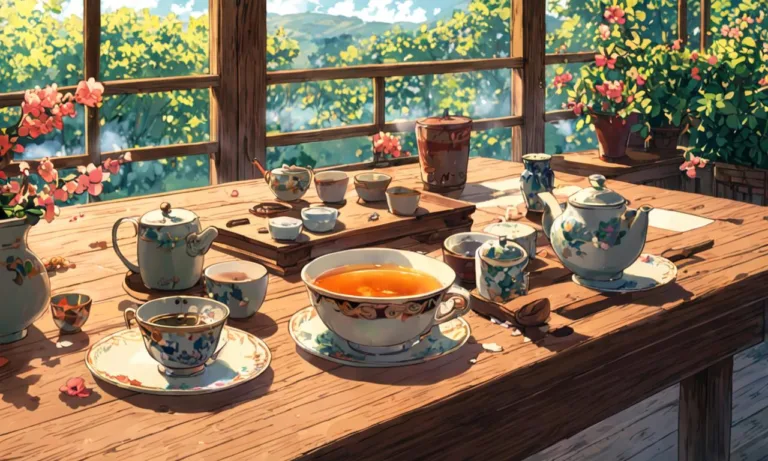Ceai de Chimen în Sarcină