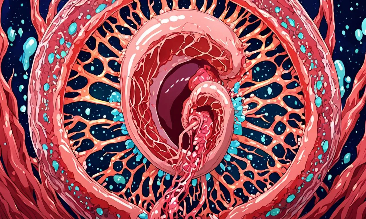 Marirea uterului in sarcina simptome